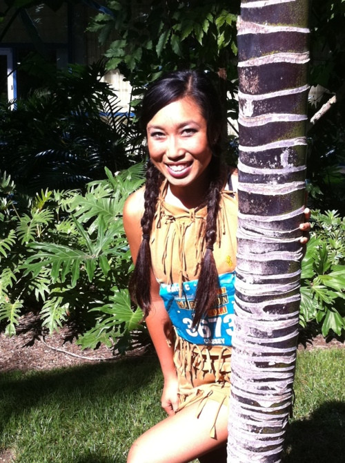 Best ideas about Pocahontas DIY Costume
. Save or Pin pocahontas costume Now.