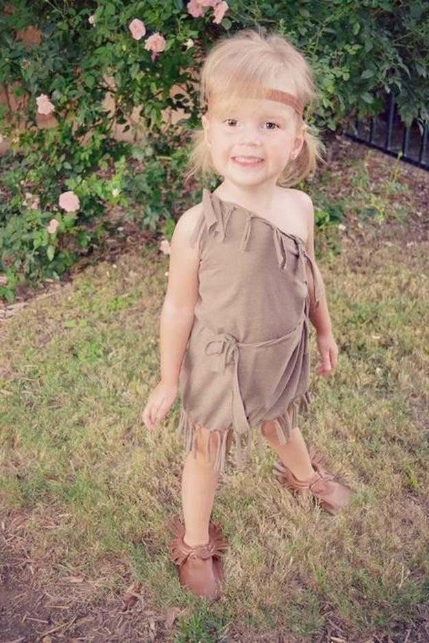 Best ideas about Pocahontas Halloween Costume DIY
. Save or Pin DIY Pocahontas Costume Ideas DIY Ready Now.