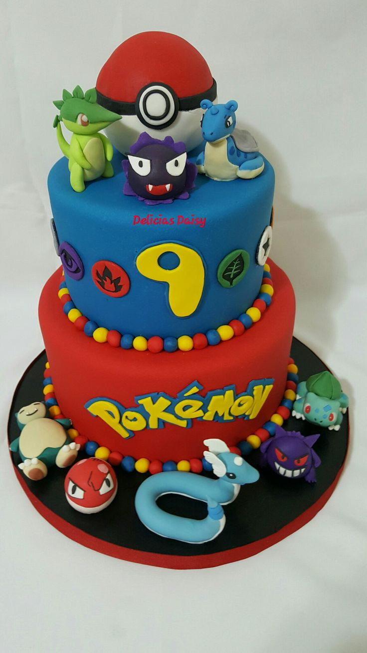 Best ideas about Pokemon Birthday Cake
. Save or Pin 25 best ideas about Pokemon birthday cake on Pinterest Now.