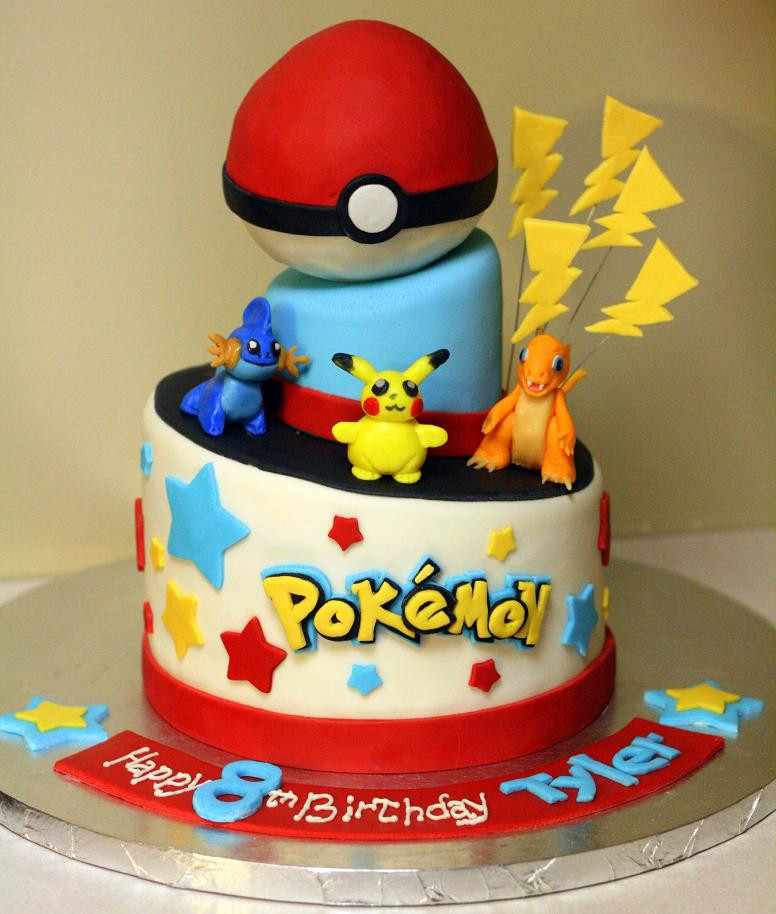 Best ideas about Pokemon Birthday Cake Ideas
. Save or Pin Pokemon Cakes – Decoration Ideas Now.