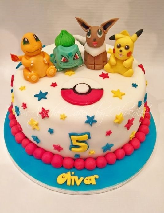 Best ideas about Pokemon Birthday Cake Ideas
. Save or Pin The 25 best Pokemon birthday cake ideas on Pinterest Now.