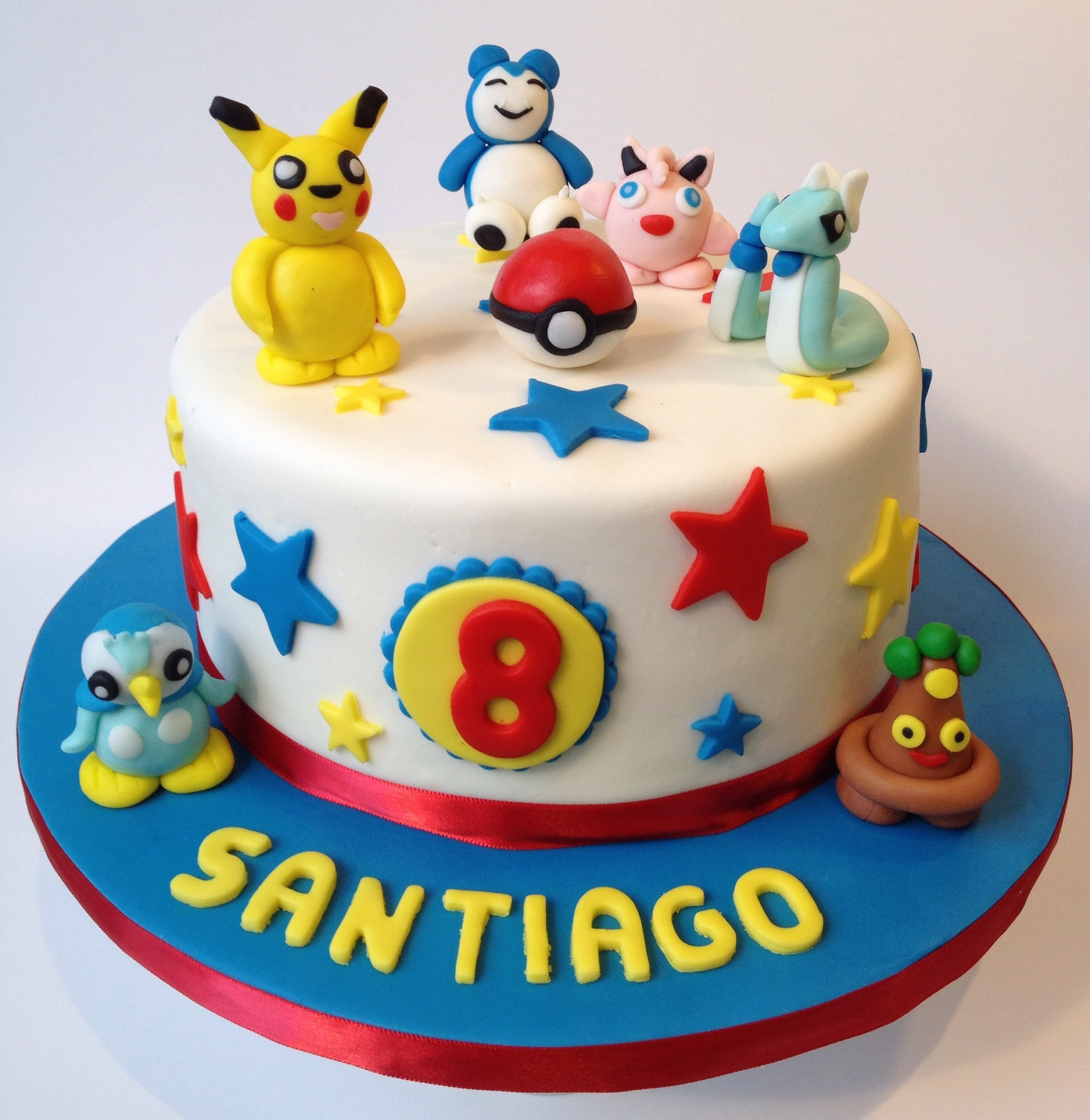 Best ideas about Pokemon Birthday Cake
. Save or Pin Pokemon Cake Now.