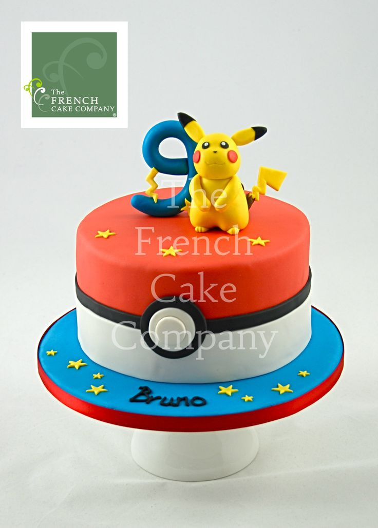 Best ideas about Pokemon Birthday Cake
. Save or Pin 1000 ideas about Pikachu Cake on Pinterest Now.