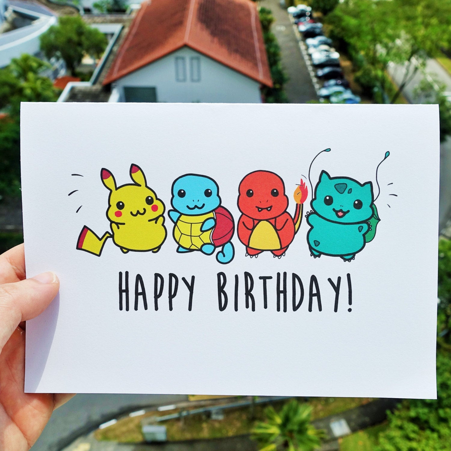 Best ideas about Pokemon Birthday Card
. Save or Pin Pokemon Birthday Card Now.