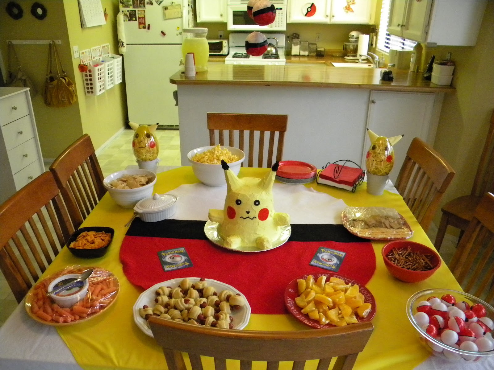 Best ideas about Pokemon Birthday Party
. Save or Pin Just A Frugal Mom Pokemon Birthday Party Now.
