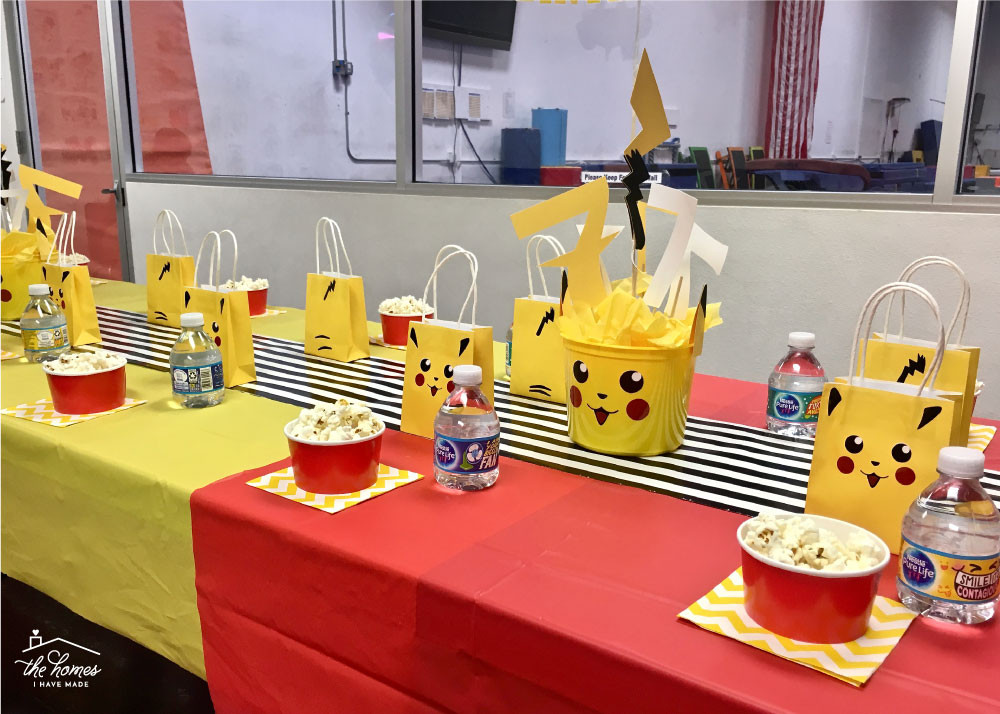 Best ideas about Pokemon Birthday Party
. Save or Pin DIY Pokemon Party Ideas Now.