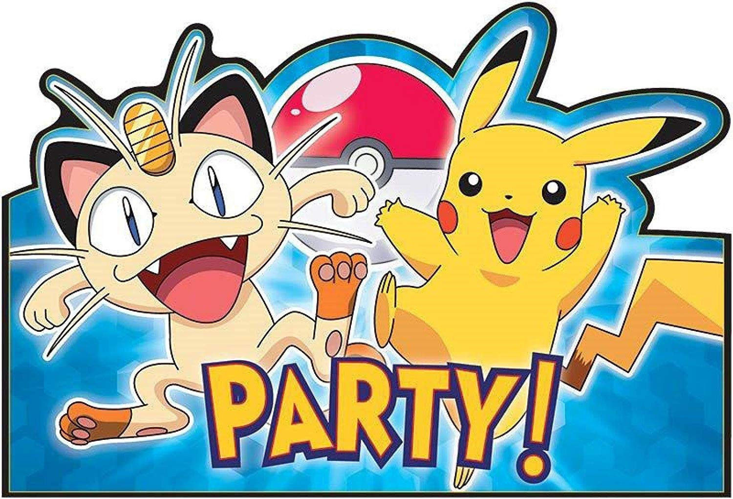 Best ideas about Pokemon Birthday Party
. Save or Pin Pokemon Birthday Party Invitations Now.