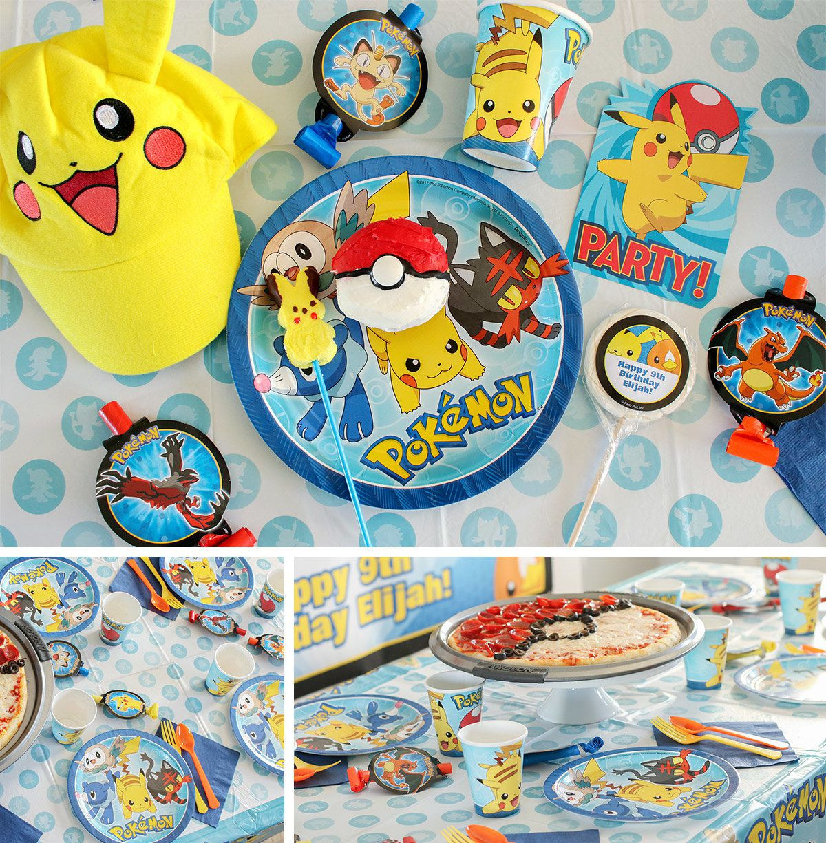 Best ideas about Pokemon Birthday Party
. Save or Pin Pokemon Party Ideas Now.