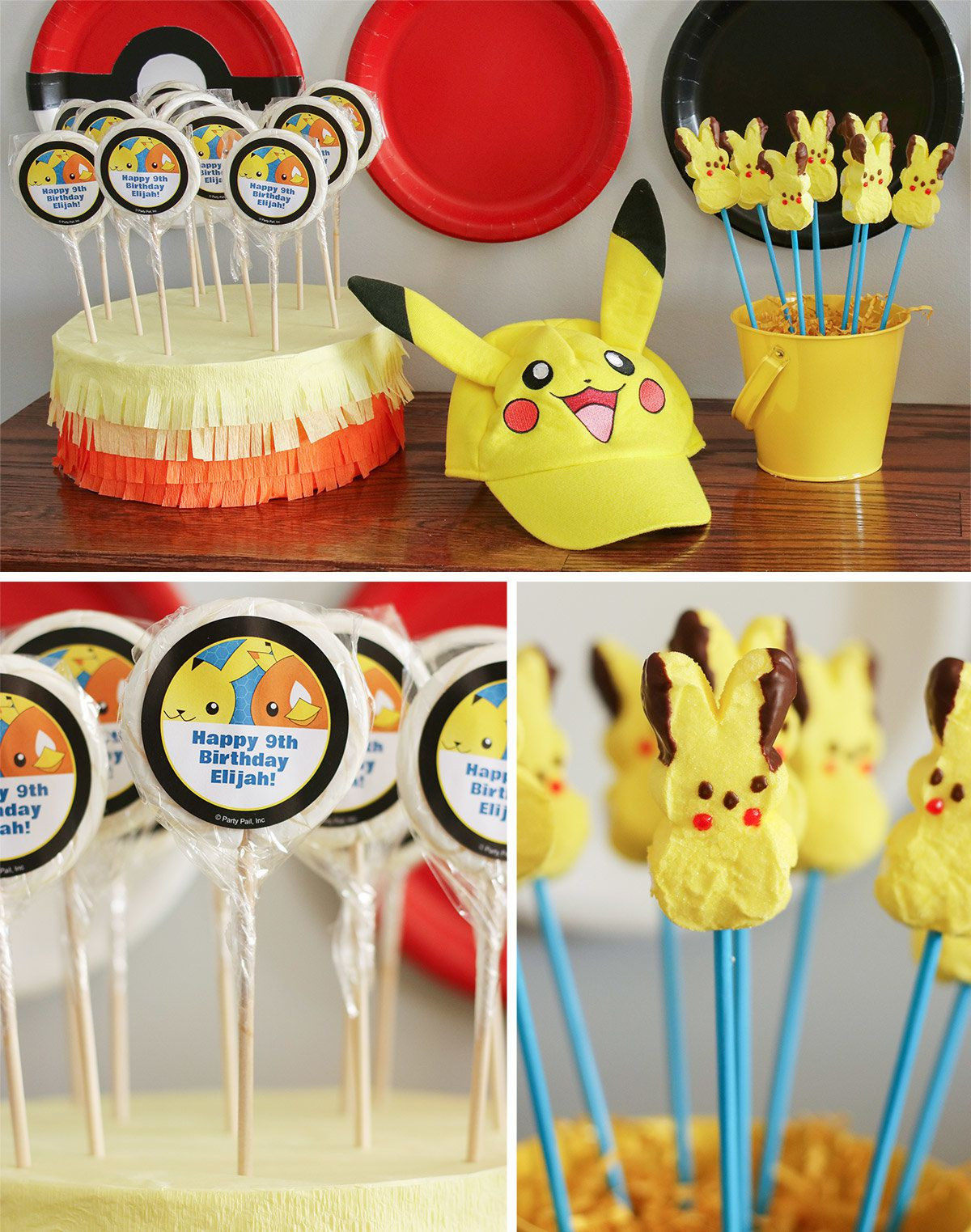 Best ideas about Pokemon Birthday Party
. Save or Pin Pokemon Party Ideas Now.