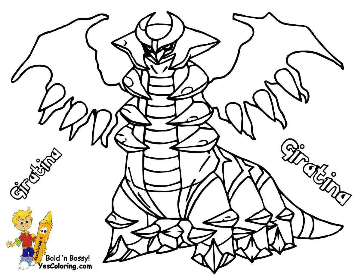 Best ideas about Pokemon Coloring Pages For Boys
. Save or Pin Gritty Pokemon Printouts Mantyke Arceus Free Now.