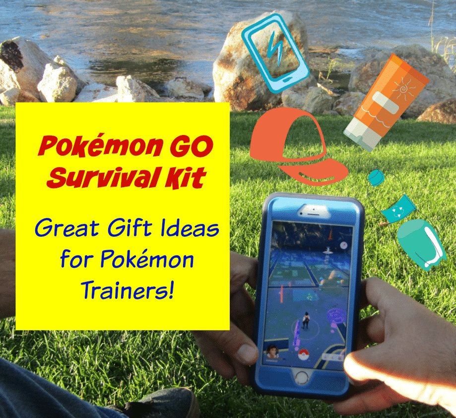 Best ideas about Pokemon Gift Ideas
. Save or Pin Pokemon GO Survival Kit – Great Gift Ideas for Pokemon Now.