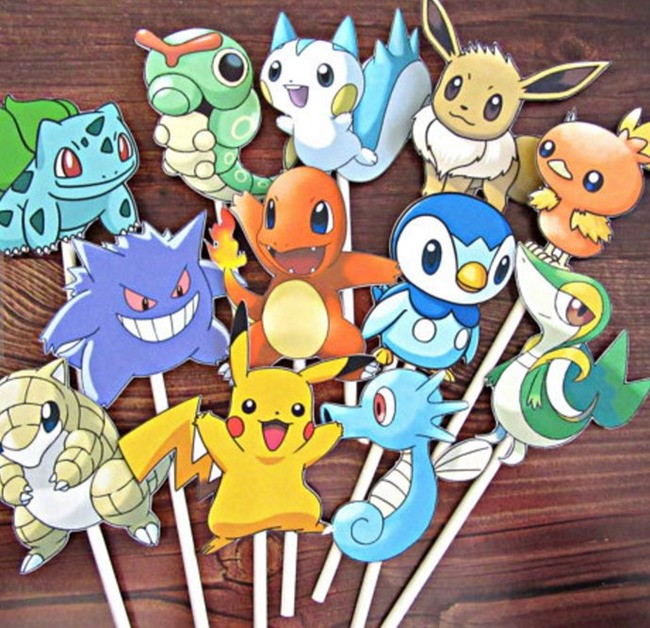 Best ideas about Pokemon Gift Ideas
. Save or Pin 12 Pokemon Go Gift Ideas on Etsy Now.