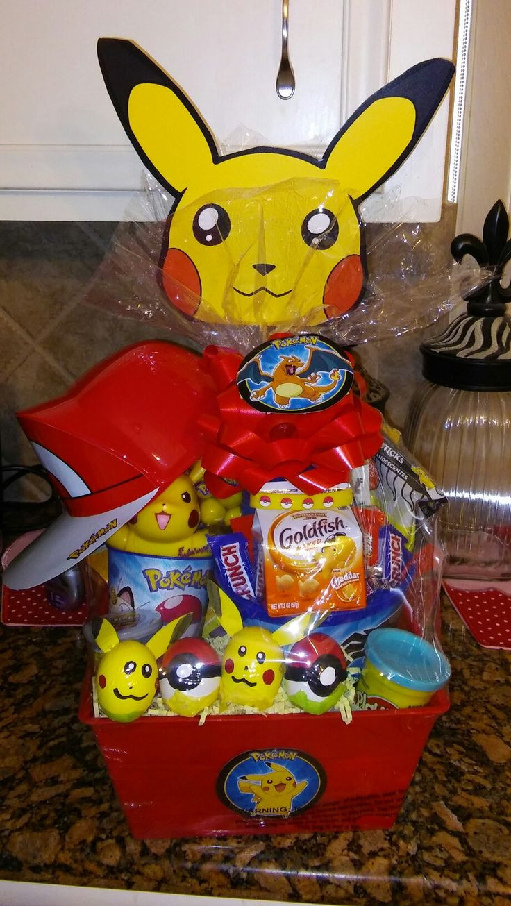 Best ideas about Pokemon Gift Ideas
. Save or Pin Top 25 ideas about Gift baskets on Pinterest📍 Now.