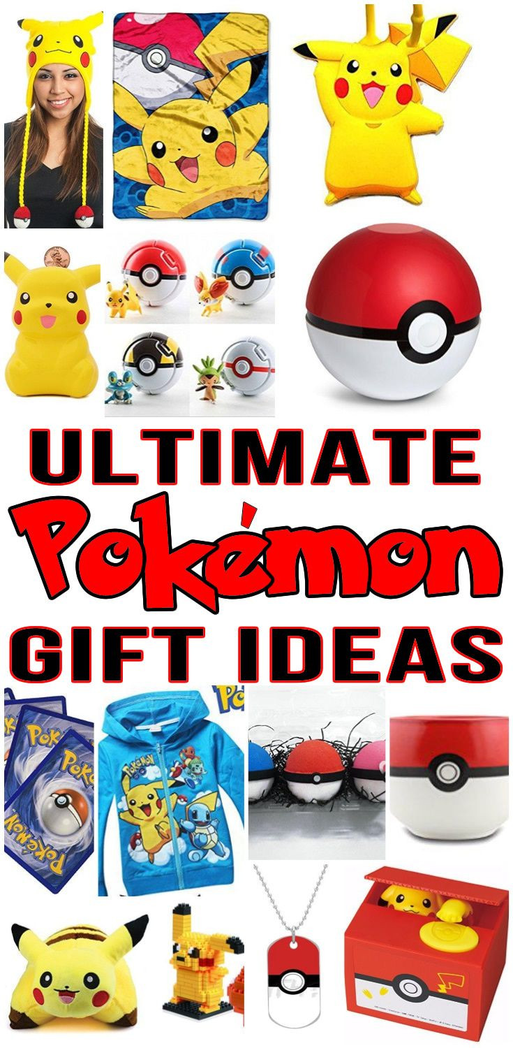 Best ideas about Pokemon Gift Ideas For Kids
. Save or Pin Best 25 Best pokemon ideas on Pinterest Now.