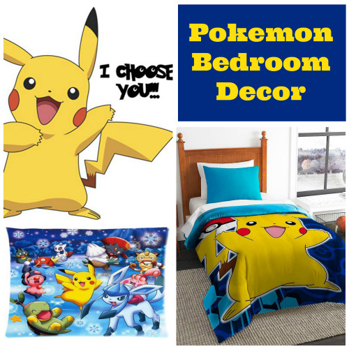 Best ideas about Pokemon Gift Ideas For Kids
. Save or Pin Pokemon Bedroom Decor2 Now.