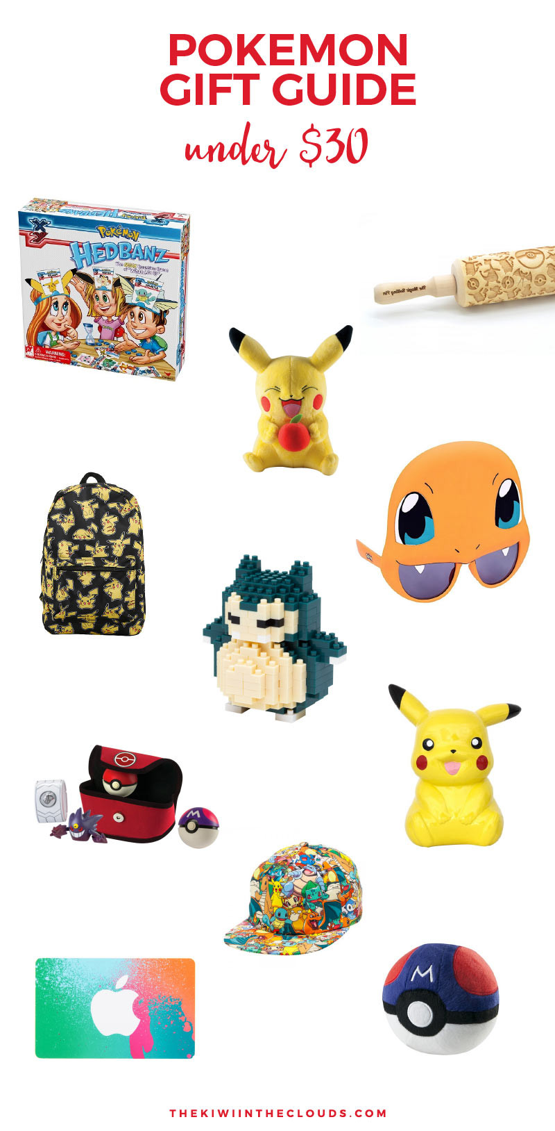 Best ideas about Pokemon Gift Ideas For Kids
. Save or Pin Simple Everyday Mom Now.