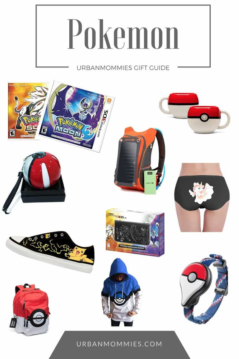 Best ideas about Pokemon Gift Ideas For Kids
. Save or Pin Gifts for Pokemon Crazed Kids and their Pokemon Crazed Now.