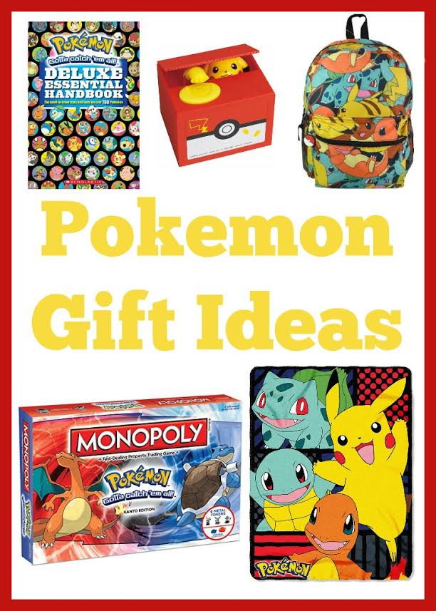 Best ideas about Pokemon Gift Ideas For Kids
. Save or Pin Pokemon Gift Ideas Deals and To Dos Now.