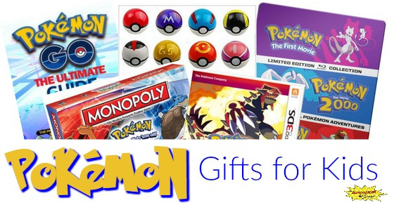 Best ideas about Pokemon Gift Ideas For Kids
. Save or Pin 20 Fun Pokemon Gifts for Kids Now.