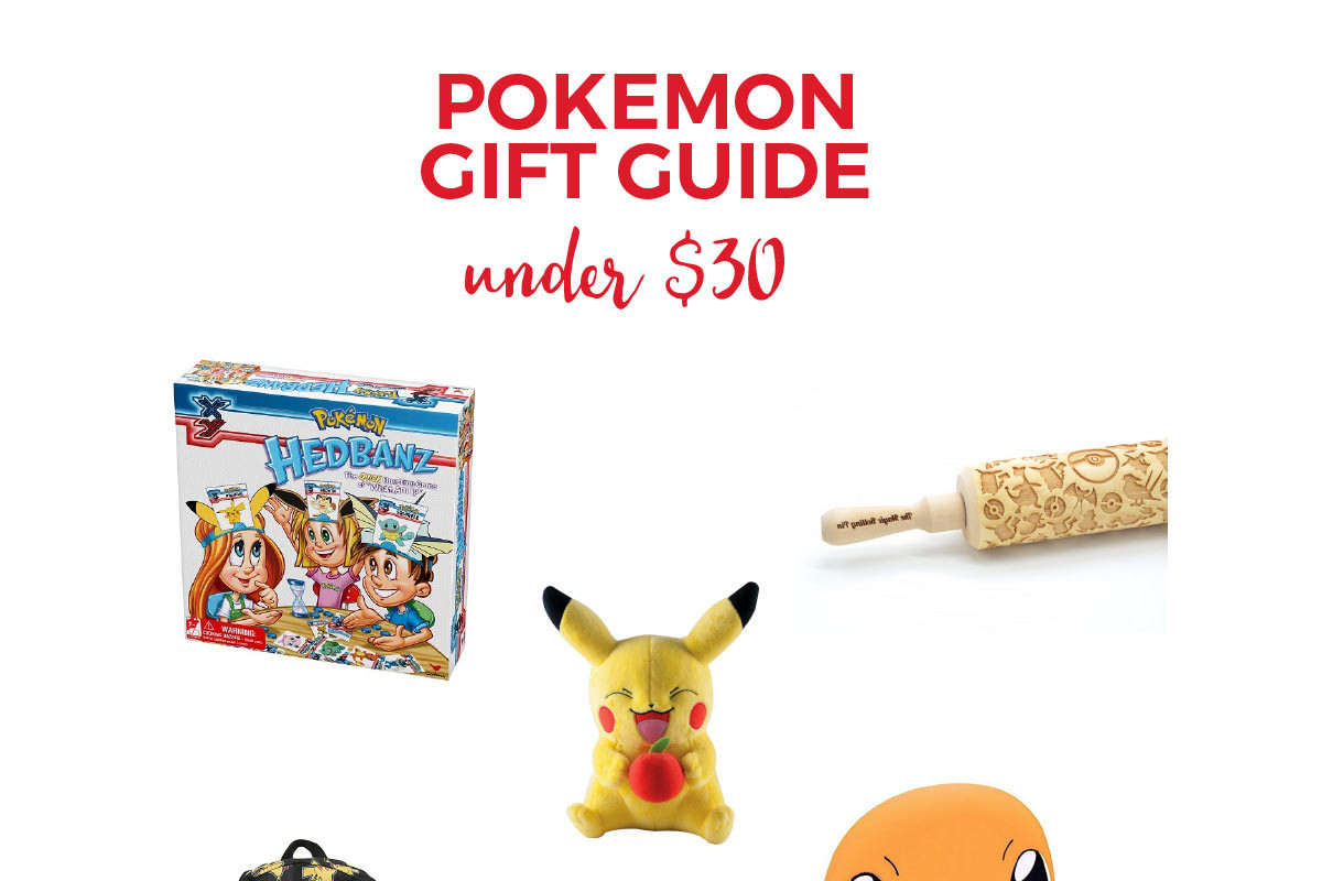 Best ideas about Pokemon Gift Ideas For Kids
. Save or Pin 11 Enviable Pokemon Gift Ideas Your Kids Want Now Under $30 Now.
