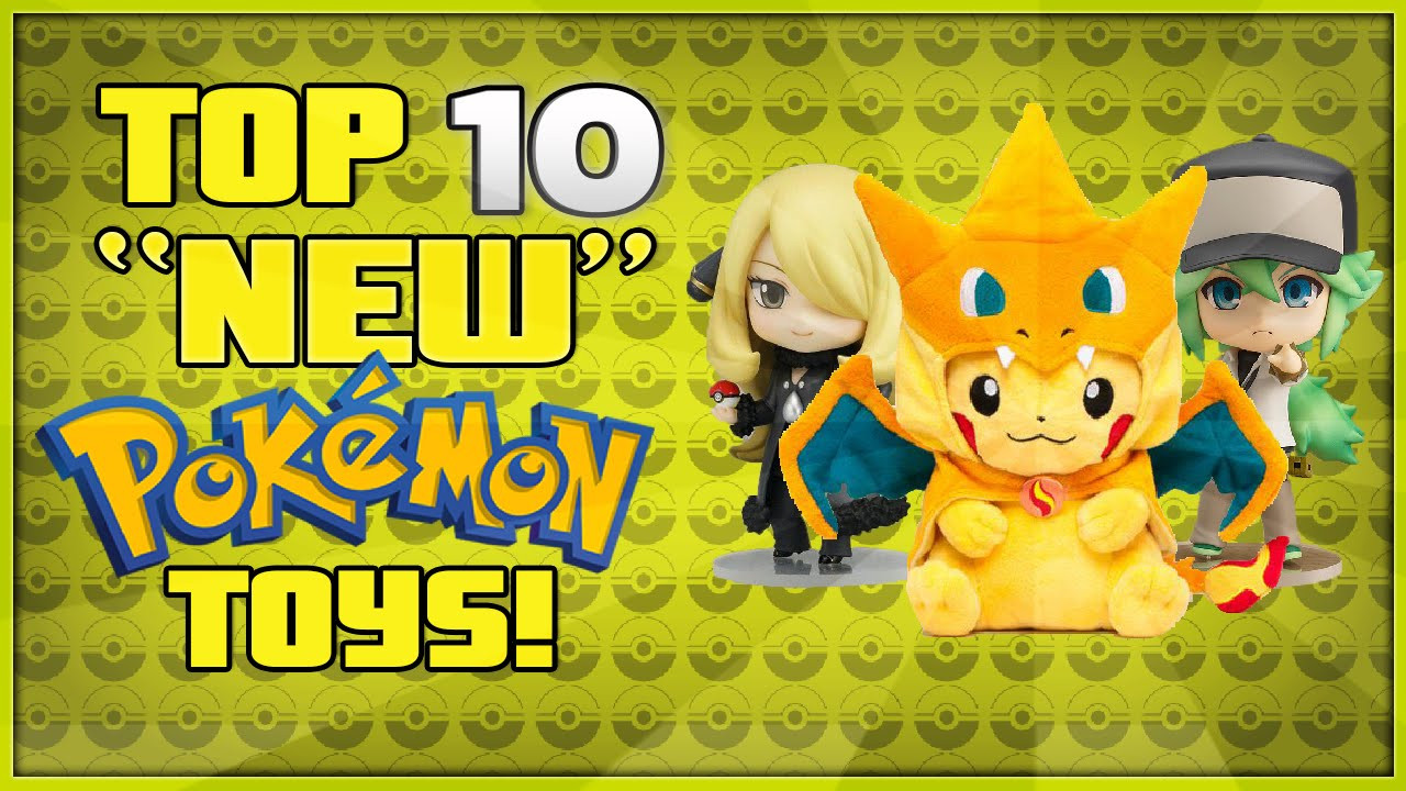 Best ideas about Pokemon Gift Ideas For Kids
. Save or Pin Top 10 New Pokémon Toys Christmas Gift Ideas For Kids Now.