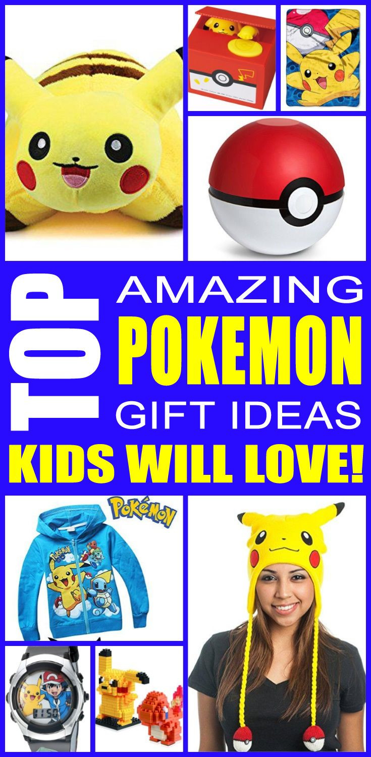 Best ideas about Pokemon Gift Ideas For Kids
. Save or Pin Best 20 Pokemon ts ideas on Pinterest Now.