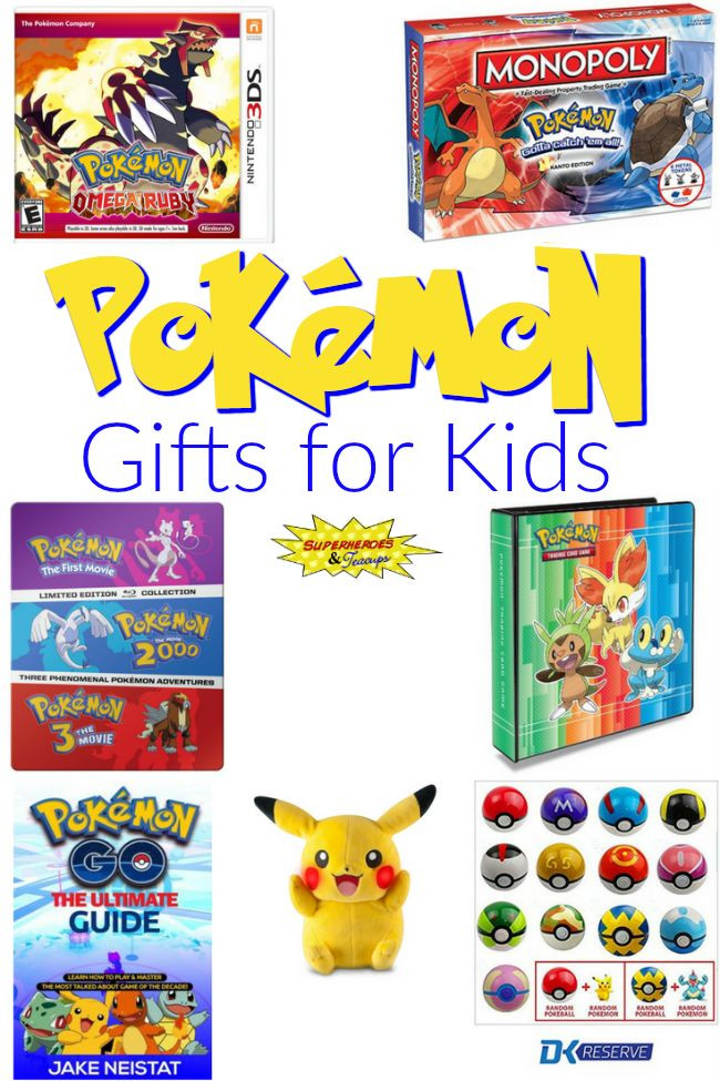 Best ideas about Pokemon Gift Ideas
. Save or Pin 25 best ideas about Pokemon Gifts on Pinterest Now.