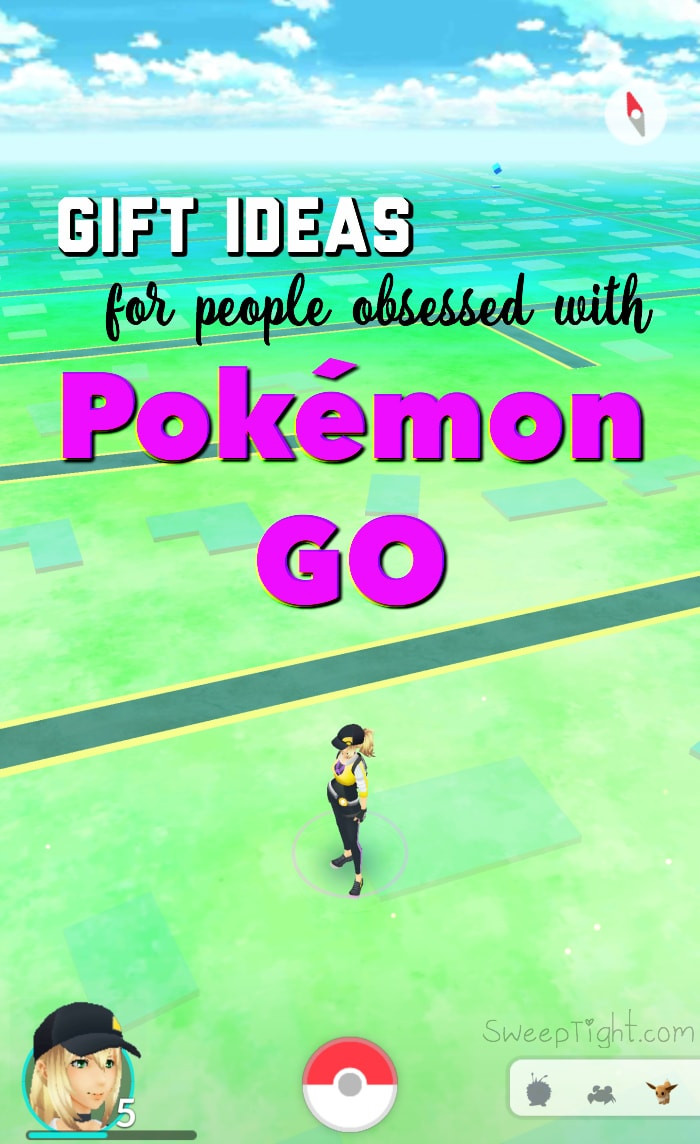 Best ideas about Pokemon Gift Ideas
. Save or Pin Gift Ideas for People who Love Pokemon GO Now.