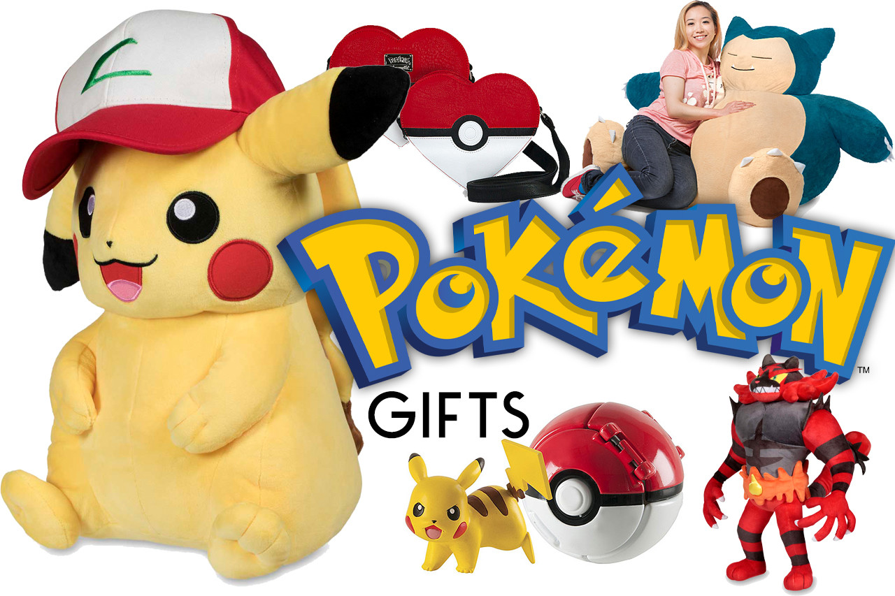 Best ideas about Pokemon Gift Ideas
. Save or Pin Make it a Pokémon Christmas with these t ideas a Now.