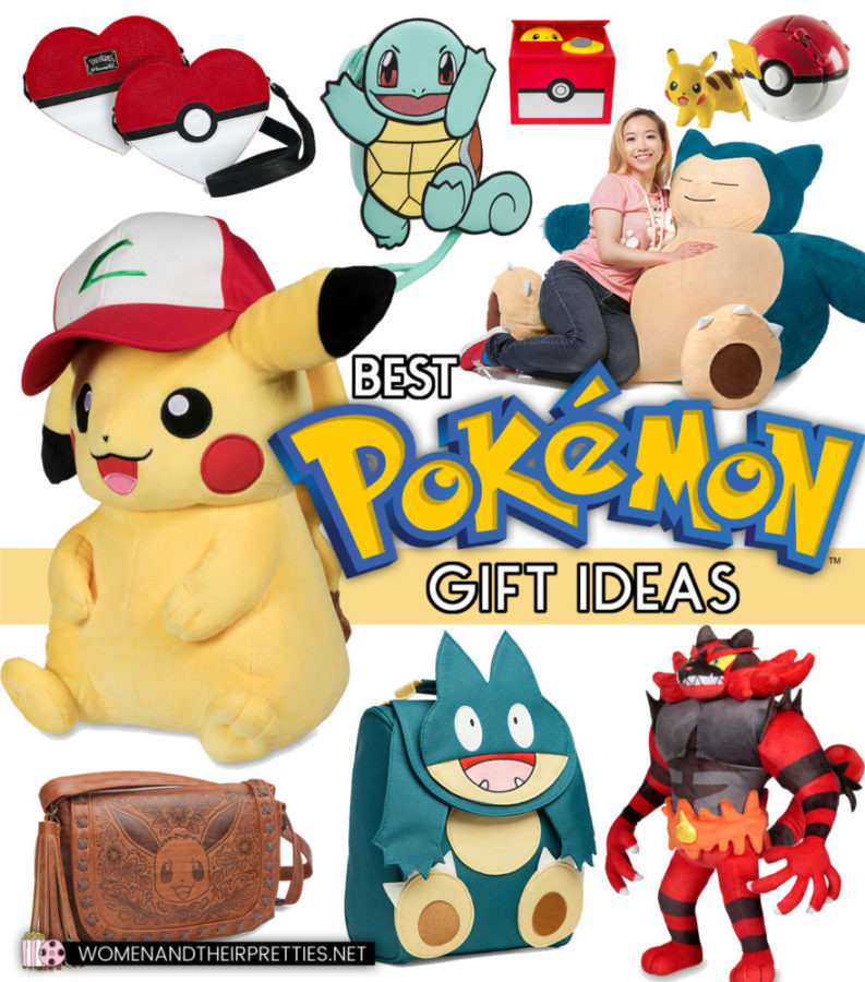 Best ideas about Pokemon Gift Ideas
. Save or Pin Make it a Pokémon Christmas with these t ideas a Now.