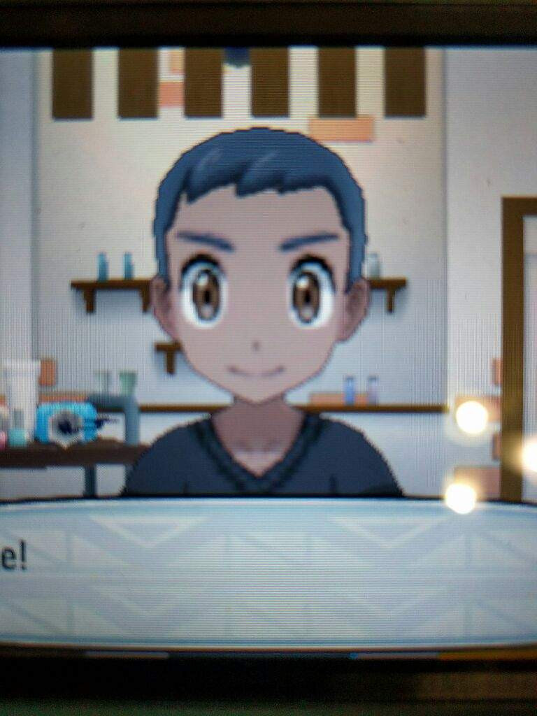Best ideas about Pokemon Moon Male Hairstyles
. Save or Pin FULL TRAINER CUSTOMIZATION POKEMON SUN AND MOON HAIR Now.