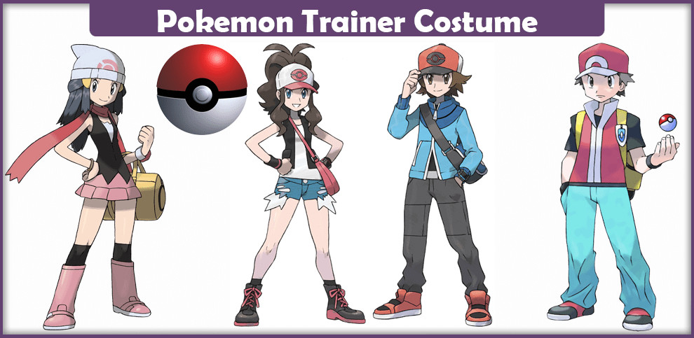 12. Pokemon Trainer Costume A DIY Guide Cosplay Savvy.