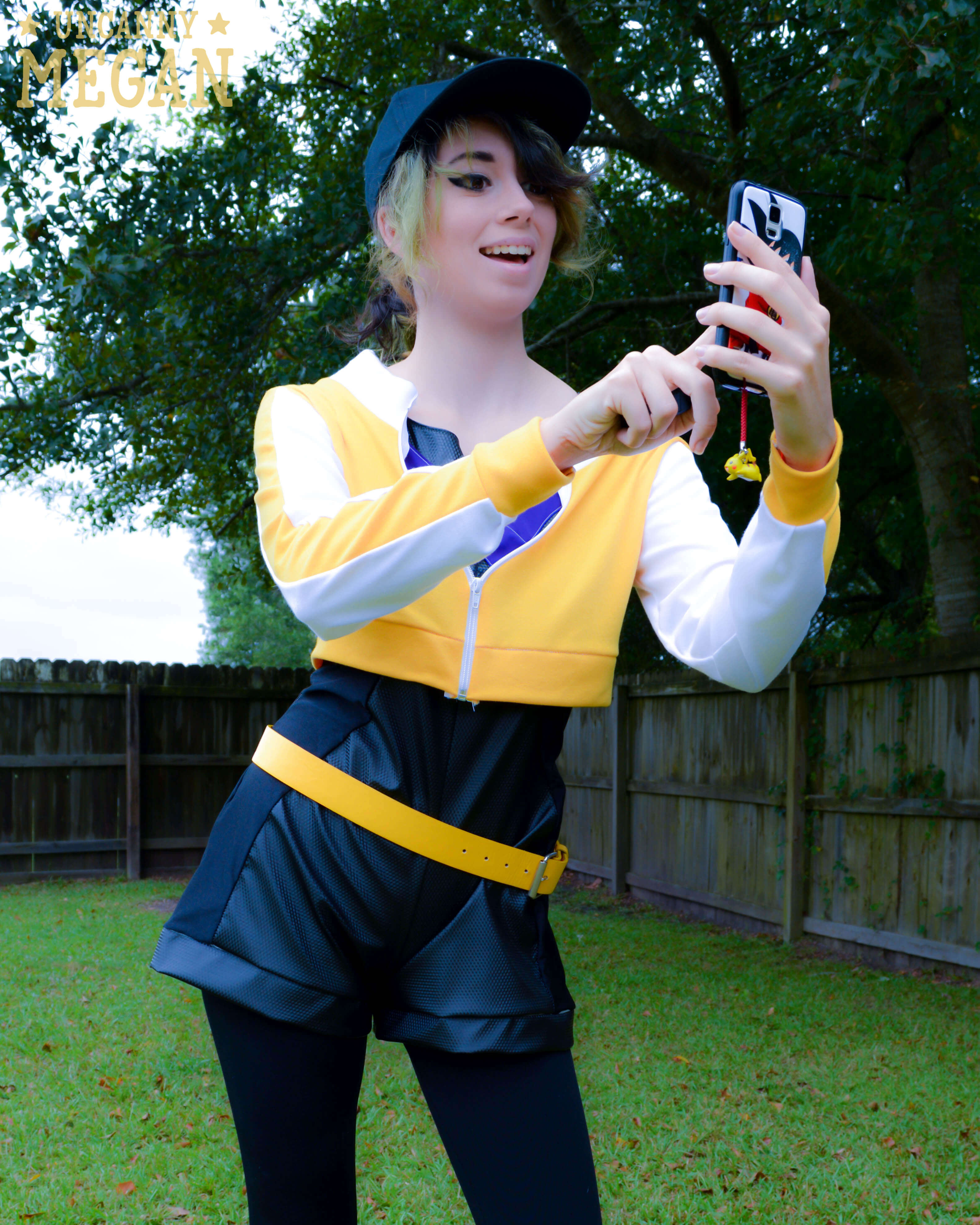 Best ideas about Pokemon Trainer Costume DIY
. Save or Pin Pokemon GO Cosplay Tutorial Now.