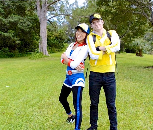 Best ideas about Pokemon Trainer Costume DIY
. Save or Pin Pokemon Go Trainer Costume DIY All Now.