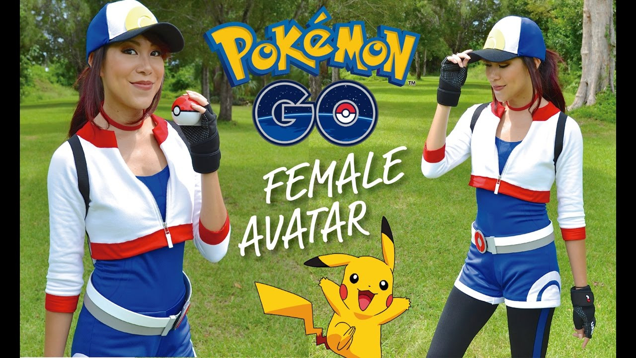 Best ideas about Pokemon Trainer Costume DIY
. Save or Pin POKEMON GO FEMALE TRAINER [Pokemon Costume Cosplay] Now.