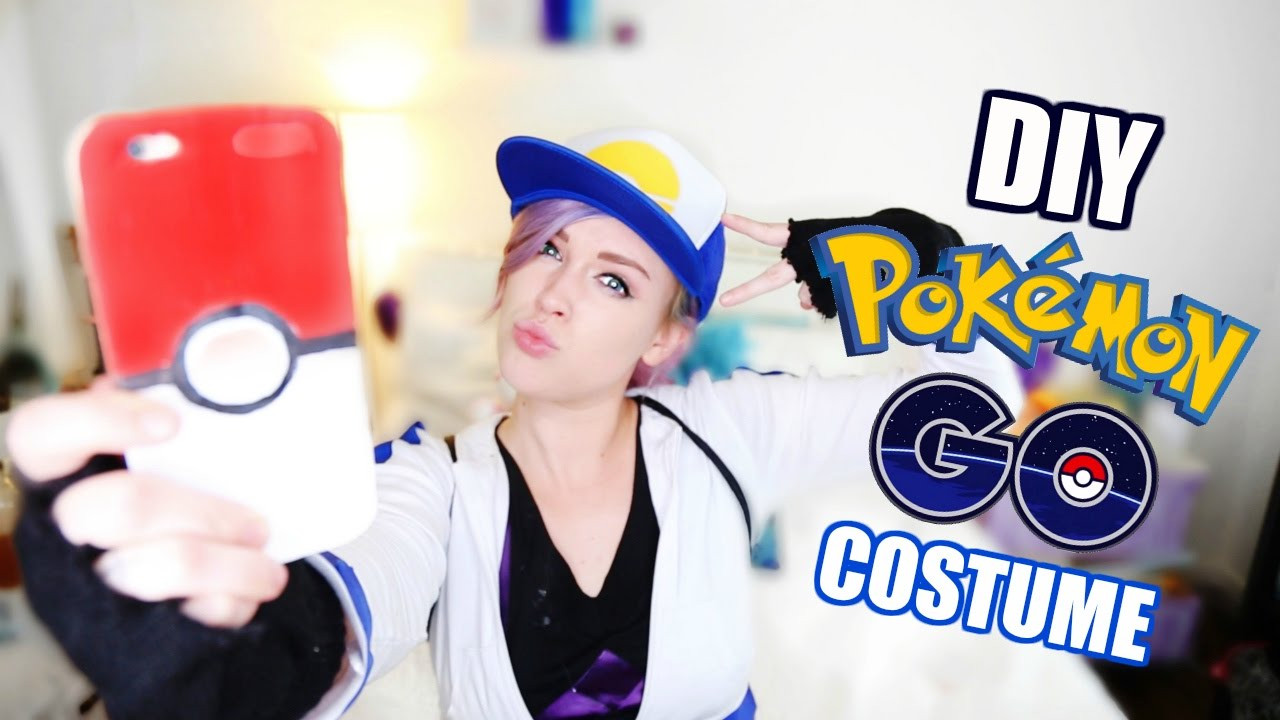 Best ideas about Pokemon Trainer Costume DIY
. Save or Pin DIY Pokemon Go Trainer Costume Now.