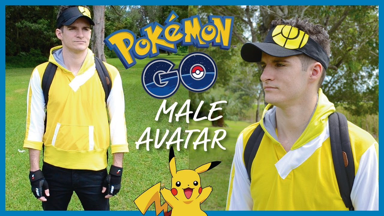 Best ideas about Pokemon Trainer Costume DIY
. Save or Pin POKEMON GO TRAINER DIY Pokemon Costume Cosplay Now.