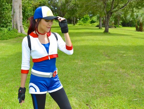 Best ideas about Pokemon Trainer Costume DIY
. Save or Pin Pokemon Go Trainer Costume DIY All Now.