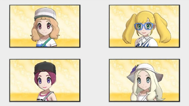 Best ideas about Pokemon Ultra Sun Moon Hairstyles
. Save or Pin Pokémon Ultra Sun & Ultra Moon How to Change Your Hairstyle Now.