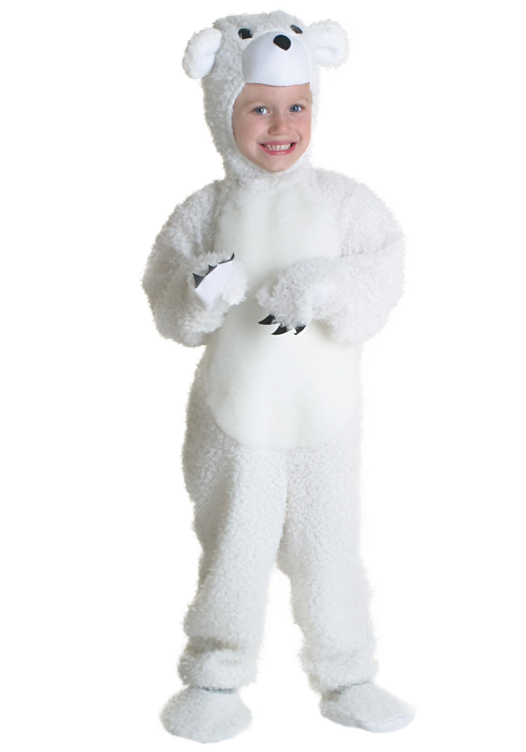 Best ideas about Polar Bear Costume DIY
. Save or Pin Toddler Polar Bear Costume Now.