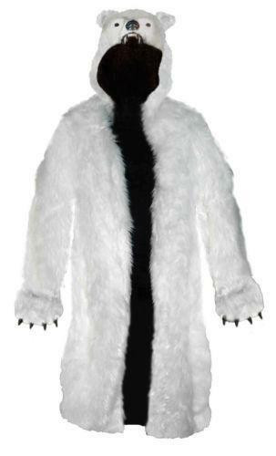 Best ideas about Polar Bear Costume DIY
. Save or Pin Polar Bear Costume Now.