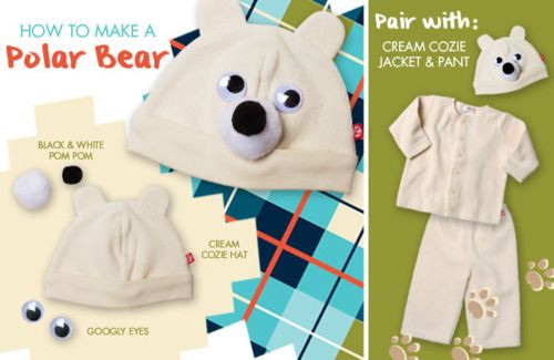 Best ideas about Polar Bear Costume DIY
. Save or Pin Pin by Gayle Huwe on Halloween Now.