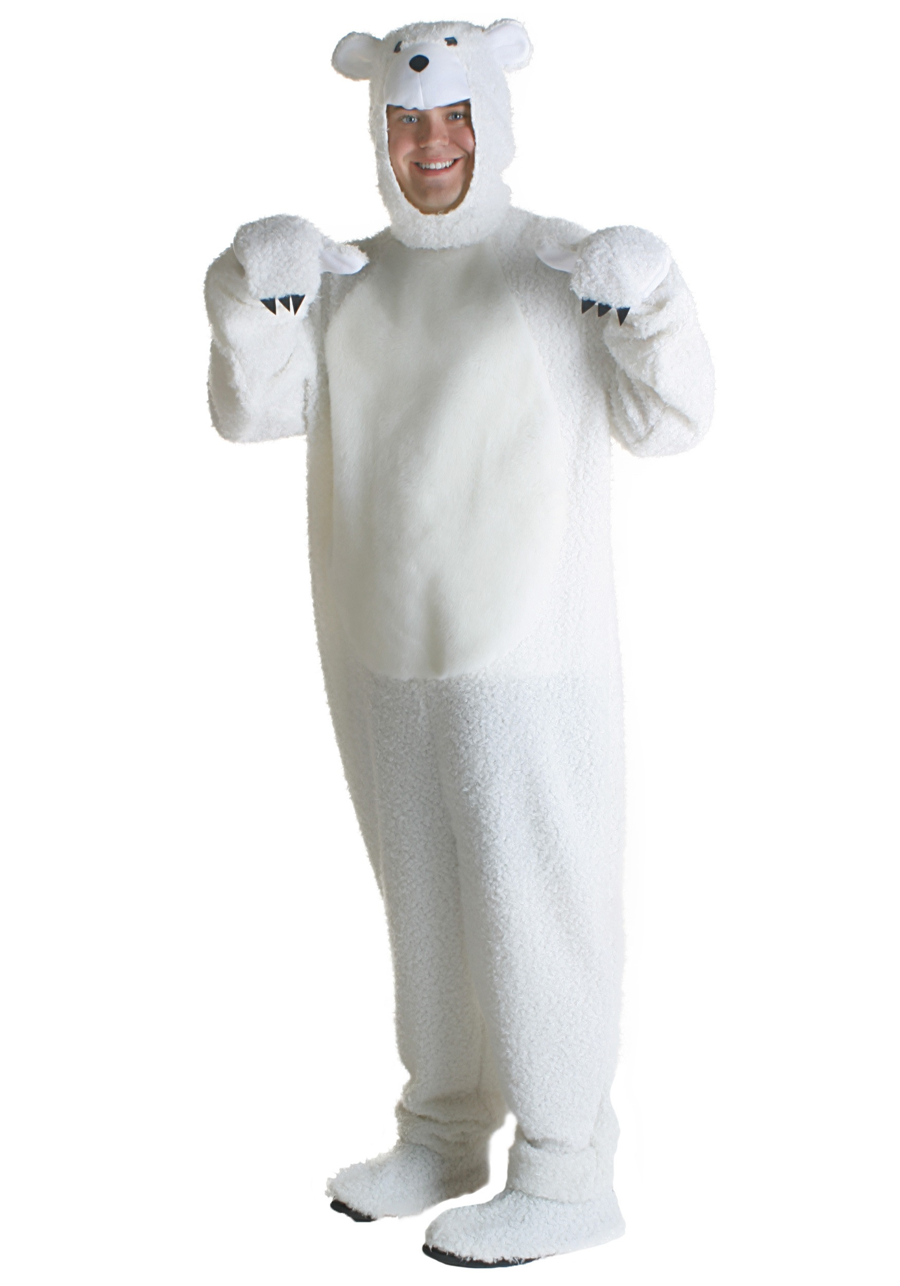 Best ideas about Polar Bear Costume DIY
. Save or Pin Adult Polar Bear Costume Now.