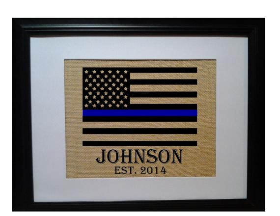 Best ideas about Police Academy Graduation Gift Ideas
. Save or Pin Police Graduation Gift Police ficer Police by BeanTownBurlap Now.