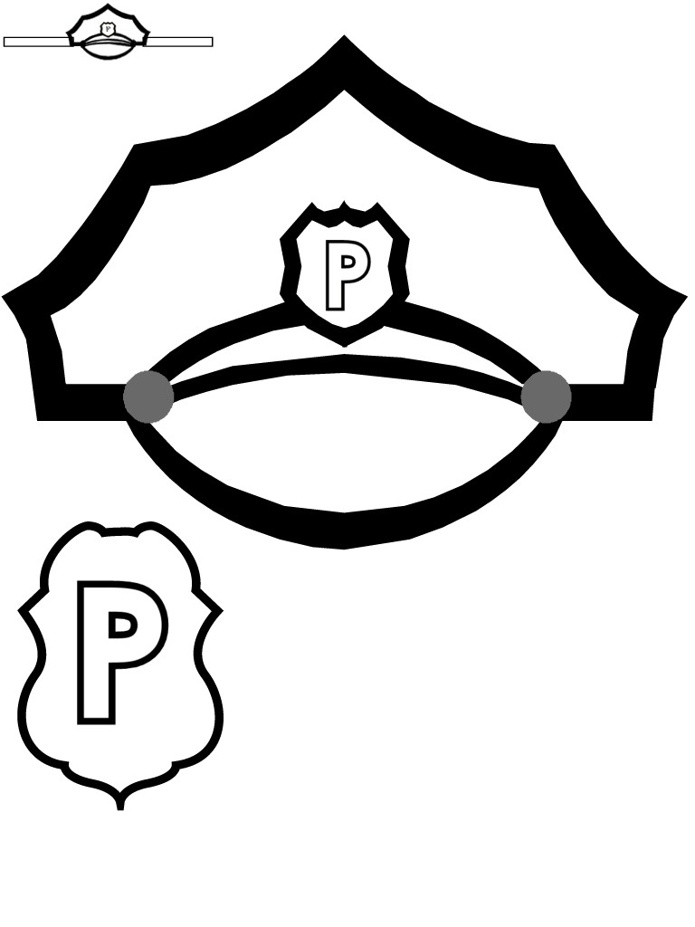 Best ideas about Police Badge Printable Coloring Pages
. Save or Pin Police Badges Coloring Pages For Kinder Coloring Home Now.