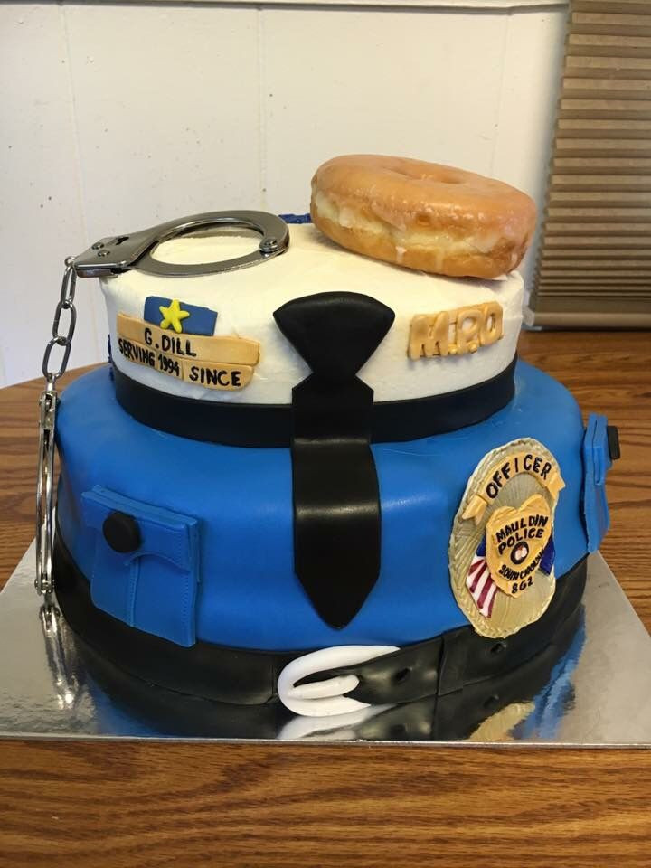 Best ideas about Police Birthday Cake
. Save or Pin Best 25 Police cakes ideas on Pinterest Now.