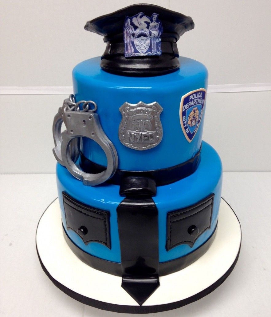 Best ideas about Police Birthday Cake
. Save or Pin Cool Police Cake … Now.