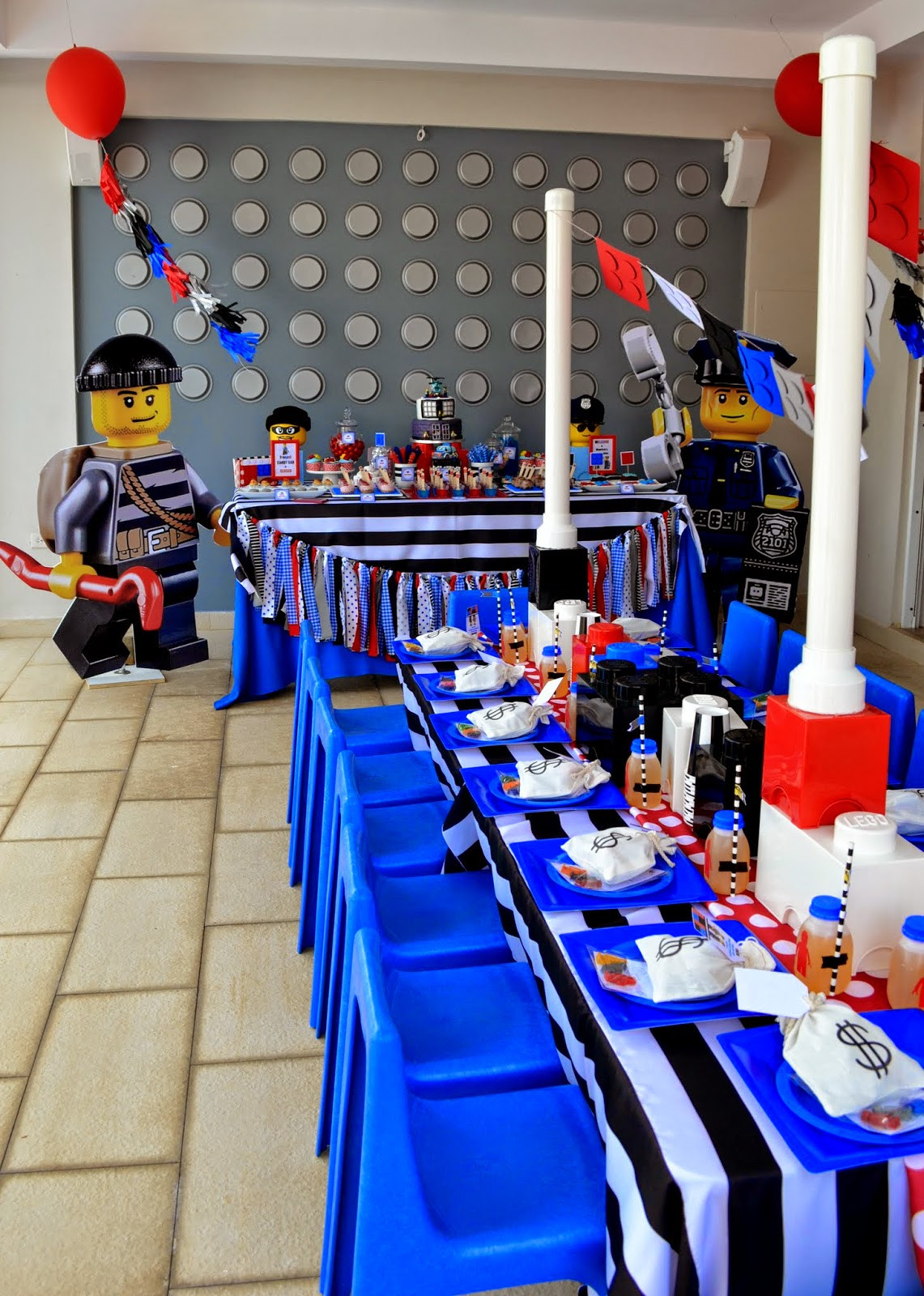 Best ideas about Police Birthday Party
. Save or Pin Partylicious Events PR LEGO City Police Birthday Now.