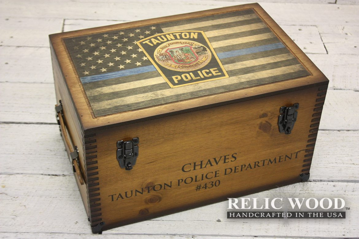 Best ideas about Police Gift Ideas
. Save or Pin custom law enforcement ts Archives Relic Wood Now.