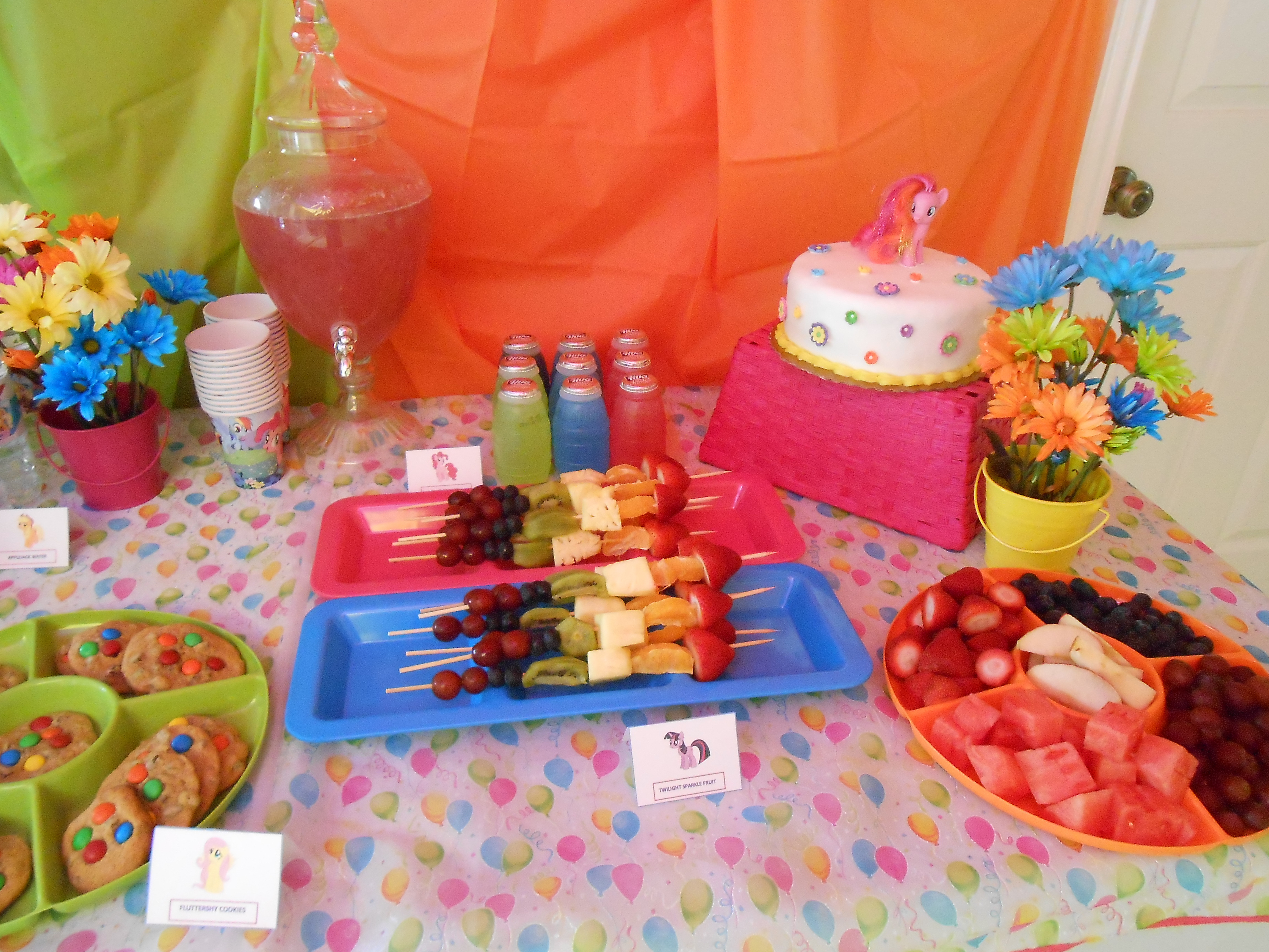 Best ideas about Pony Birthday Party
. Save or Pin My Little Pony Birthday Party Now.